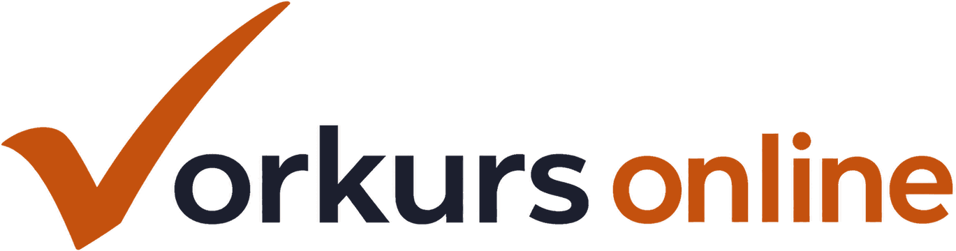 Vorkurs Online